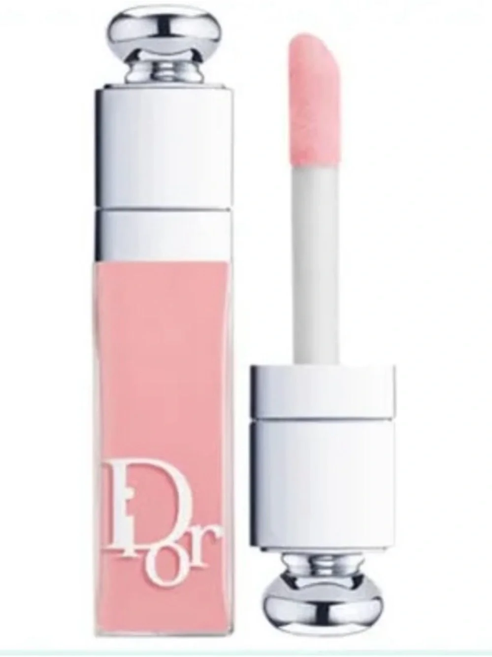 Dior Addict Lip Maximizer Mini Lip Gloss Duo (2) with Gift Bag! Brand New!